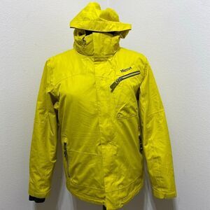 Boy's Marmot Freerider Hooded Jacket Size X-Large